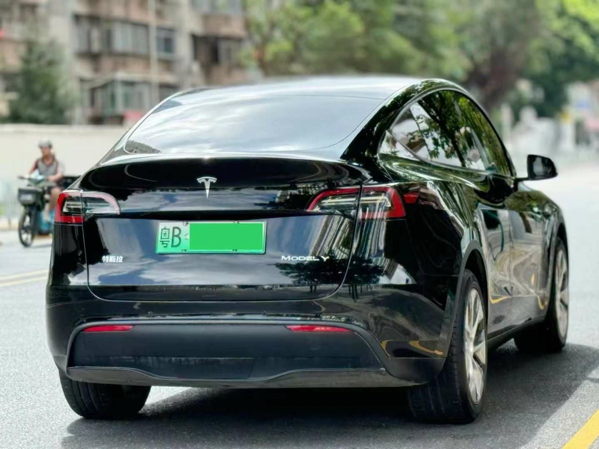 特斯拉 Model S  2023款 三電機(jī)全輪驅(qū)動 Plaid版圖片