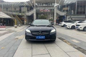 奔驰C级 奔驰 C 260 L 运动版