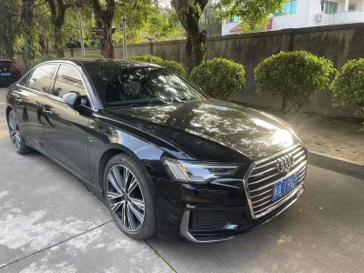 2022年1月 奧迪 奧迪A6L 45 TFSI quattro 臻選動感型圖片