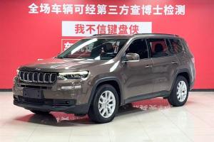 指揮官 Jeep 2.0T 兩驅進享版 國VI