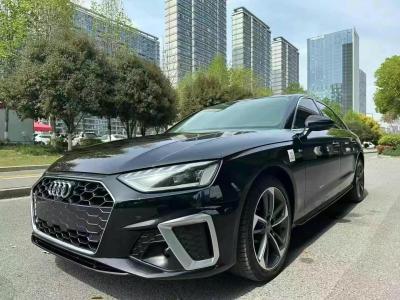 2021年1月 奧迪 奧迪A4L 40 TFSI 時尚動感型圖片