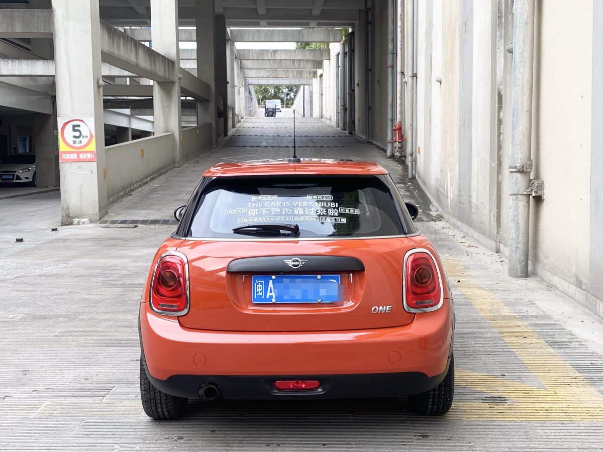 MINI MINI  2018款 1.5T ONE 五門版圖片