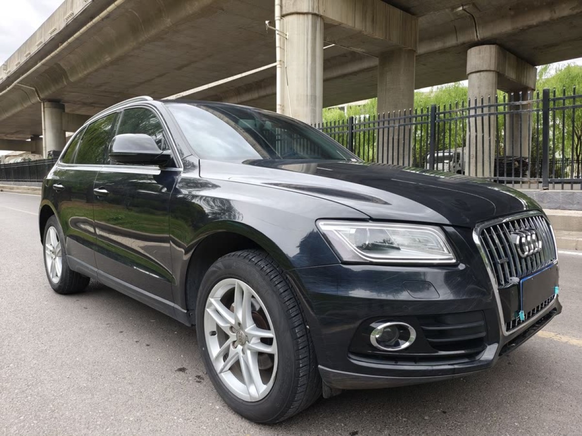 奧迪 奧迪Q5  2017款 40 TFSI 舒適型圖片