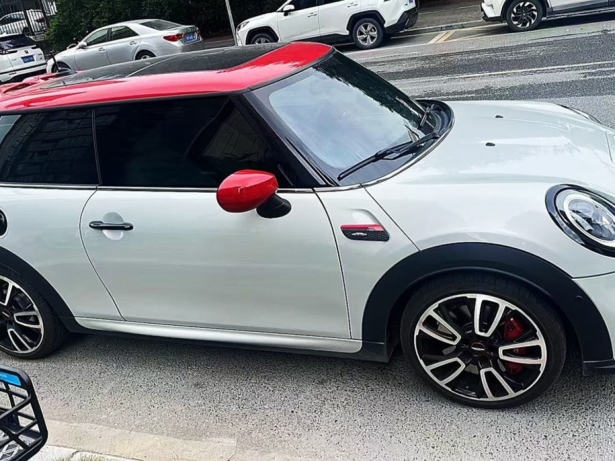 MINI JCW  2023款 2.0T JOHN COOPER WORKS ALL-IN圖片