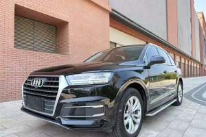 奧迪Q7 奧迪 40 TFSI 舒適型