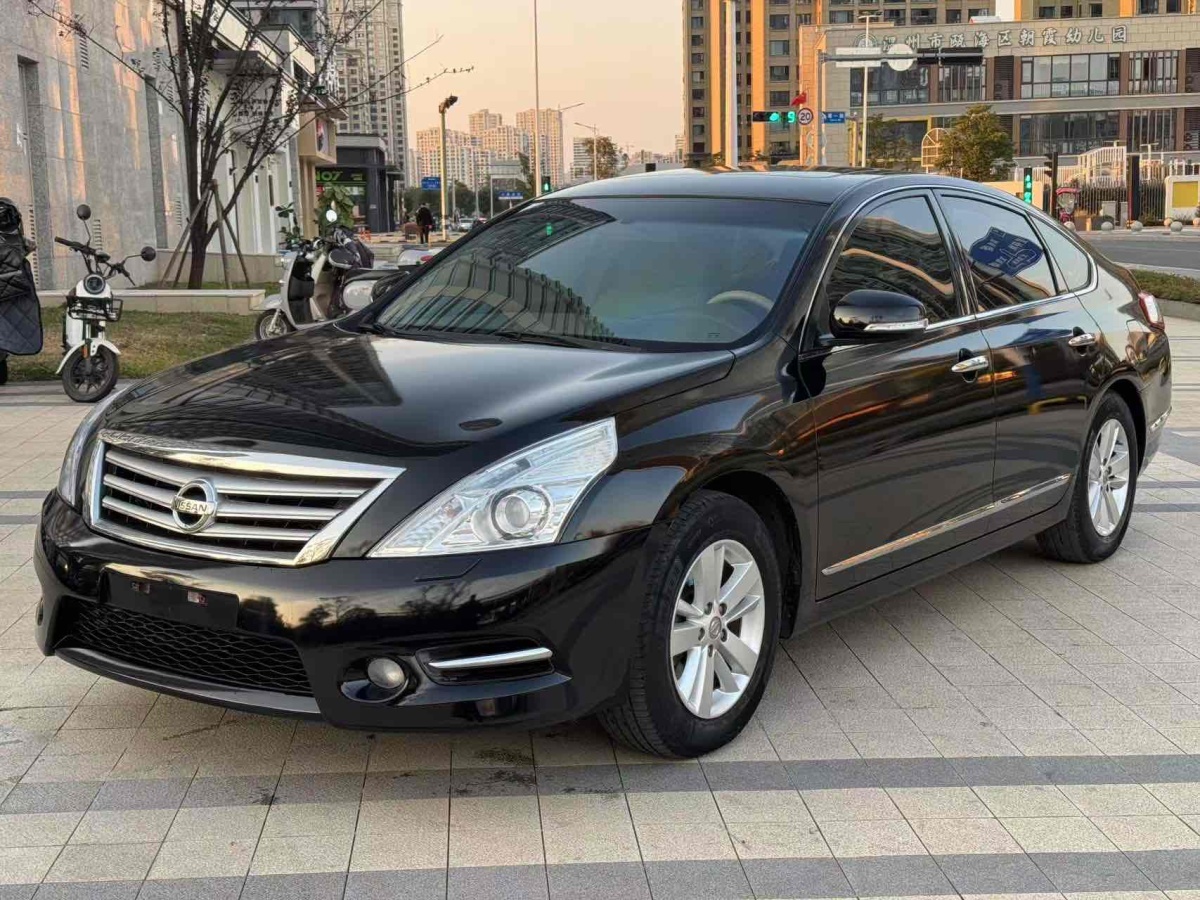 日產(chǎn) 天籟  2012款 2.5L XL智享版圖片