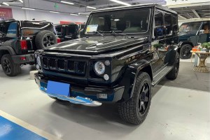 BJ80 北京 2.3T 自動(dòng)尊貴型 國(guó)VI