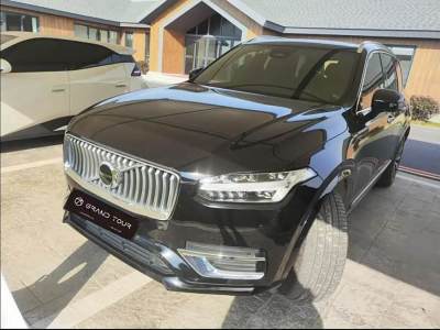 2023年3月 沃爾沃 XC90(進口) B6 智逸豪華版 7座圖片