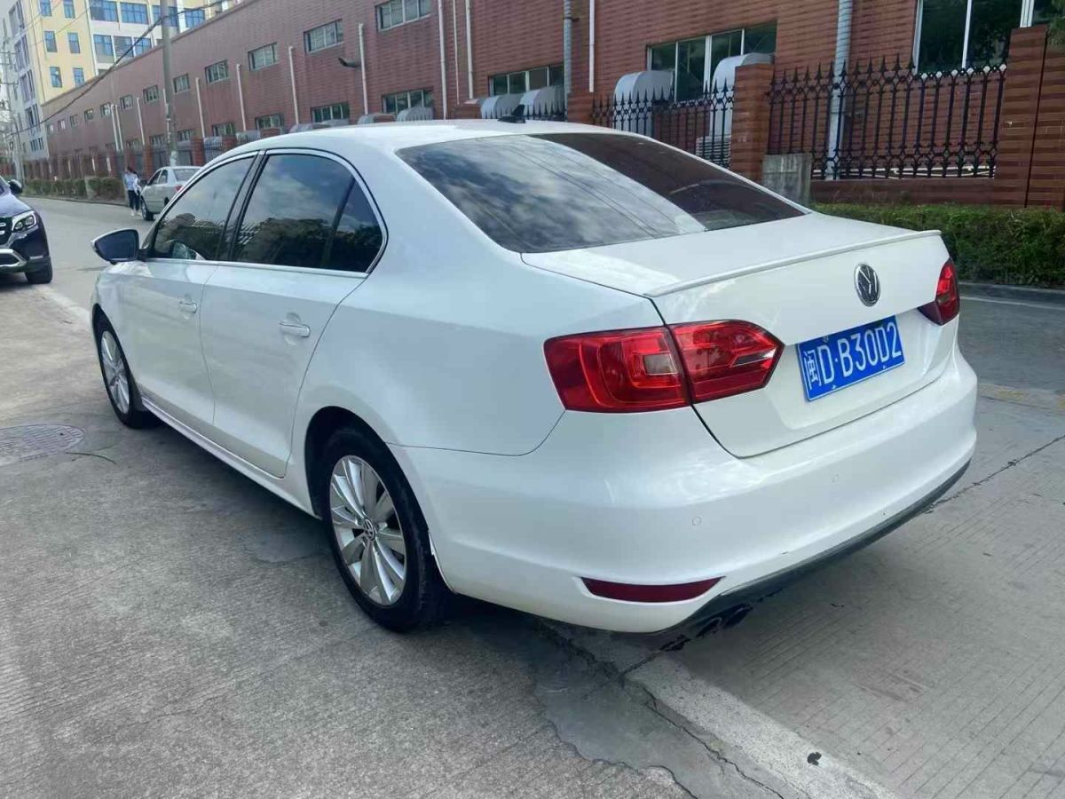 大眾 速騰  2013款 2.0TSI GLI圖片