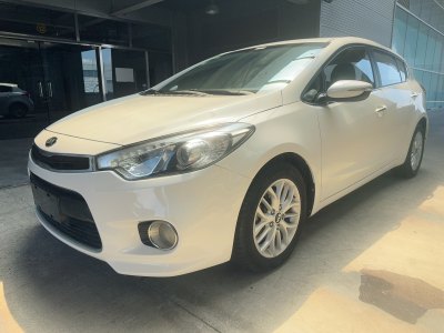 2015年7月 起亚 K3S 1.6L 自动GLS图片