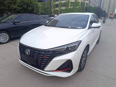 2023年2月 長安 逸動 暢享版 PLUS 藍鯨NE 1.4T GDI DCT尊貴版圖片