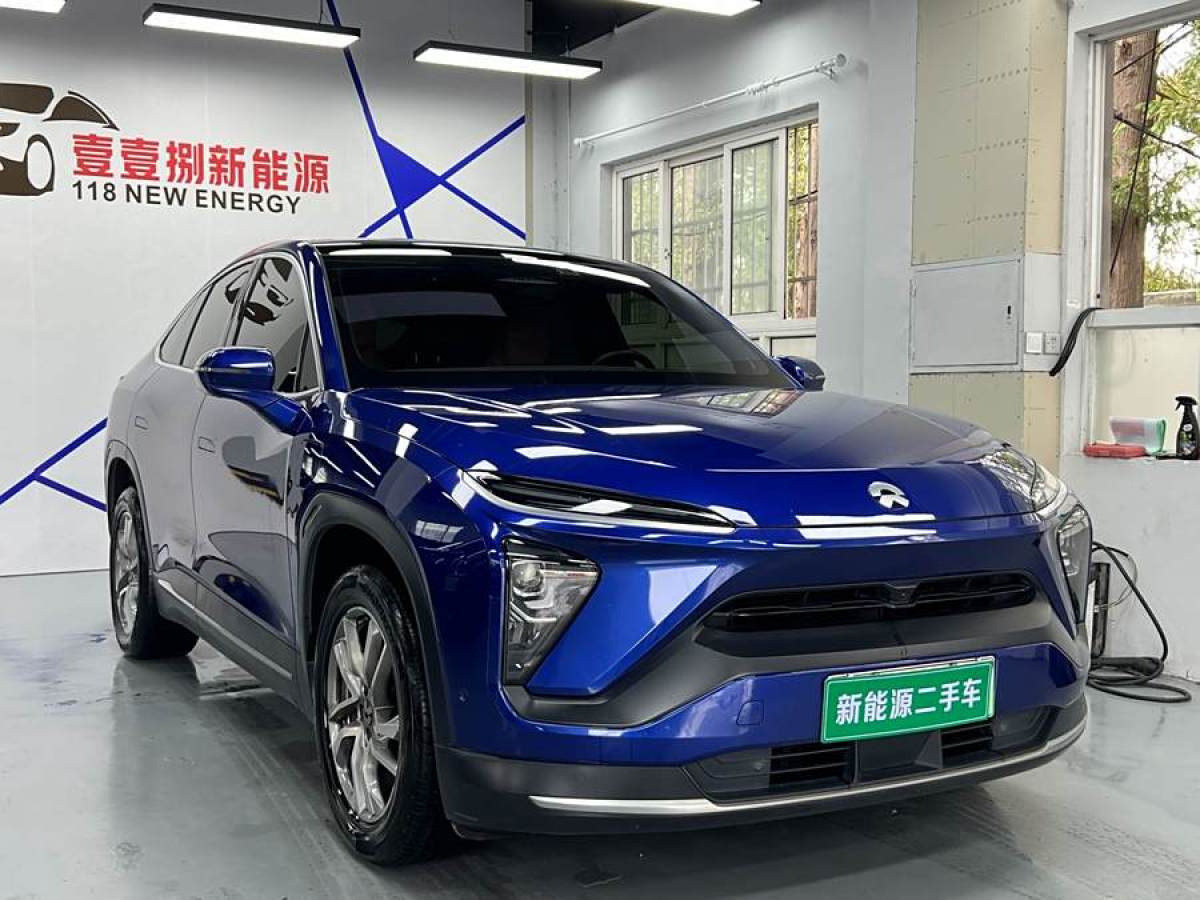 蔚來 蔚來EC6  2020款 430KM 運(yùn)動(dòng)版圖片