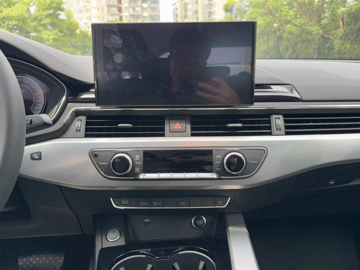 奧迪 奧迪A5  2024款 Sportback 40 TFSI 時尚動感型圖片