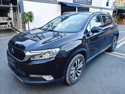 2017年7月 DS DS 6 1.6T 智尊版THP160圖片