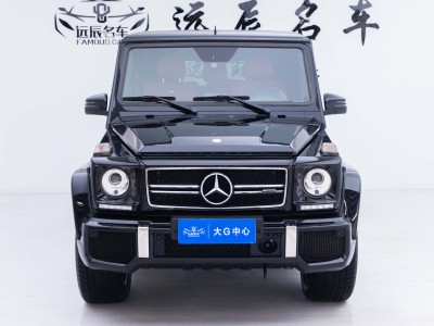 2016年5月 奔馳 奔馳G級AMG AMG G 63圖片