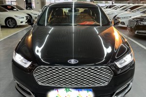 金牛座 福特 EcoBoost 245 Cognac特別版 國VI