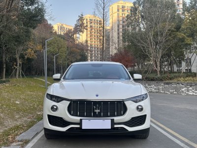 2017年2月 瑪莎拉蒂 Levante 3.0T Levante圖片