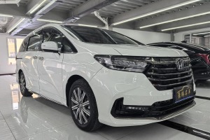 奧德賽 本田 2.0L e:HEV 銳?悅享版