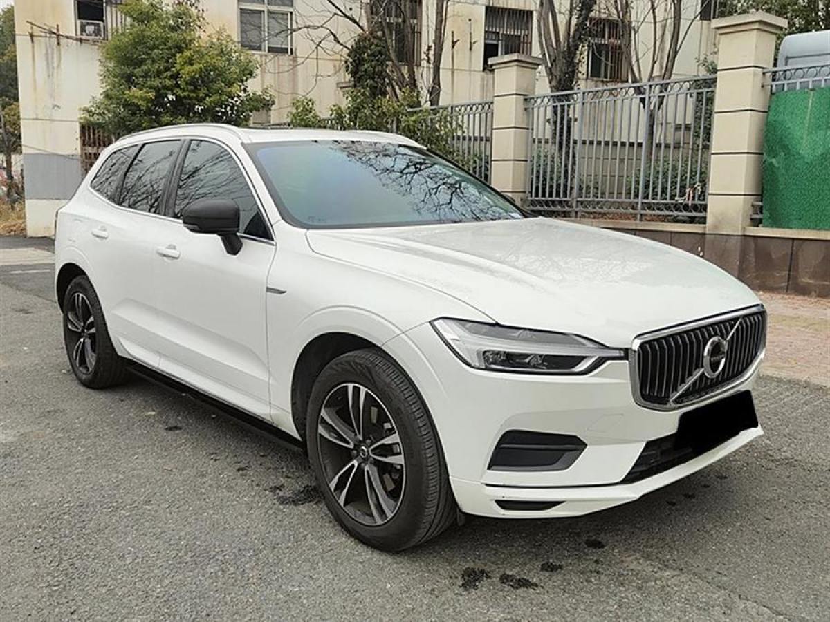 沃爾沃 XC60  2019款  T5 四驅(qū)智遠(yuǎn)版 國(guó)VI圖片