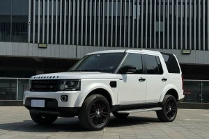 發(fā)現(xiàn) 路虎 3.0 V6 SC HSE