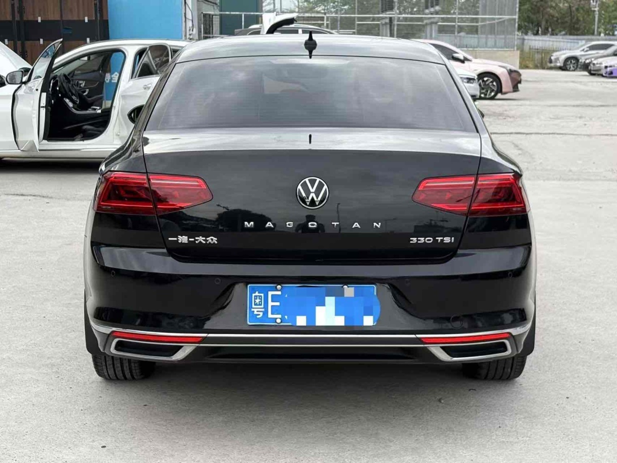 大眾 邁騰  2020款 280TSI DSG 領(lǐng)先型圖片