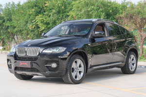 宝马X6 宝马 xDrive35i