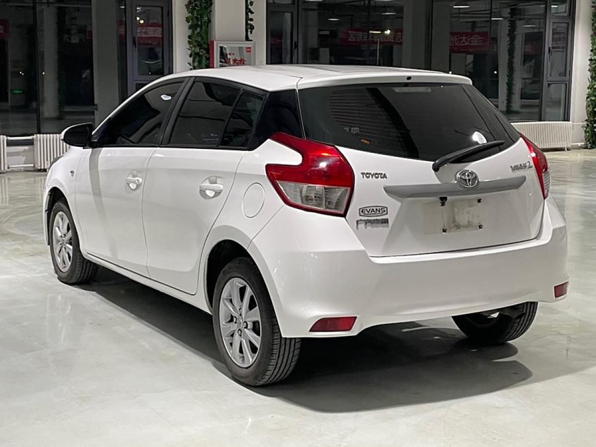 豐田 YARiS L 致炫  2014款 1.5G 自動(dòng)炫動(dòng)版圖片