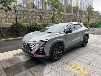 2020年10月 长安 UNI-T 1.5T 尊贵型图片