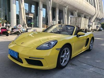 2016年9月 保時捷 718 Boxster 2.0T圖片