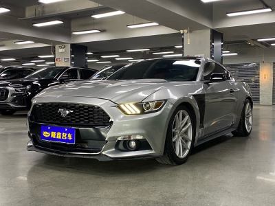 2017年5月 福特 Mustang(進(jìn)口) 2.3T 性能版圖片