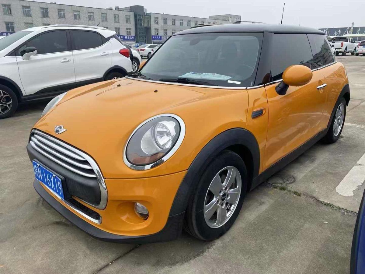 2015年1月MINI MINI 