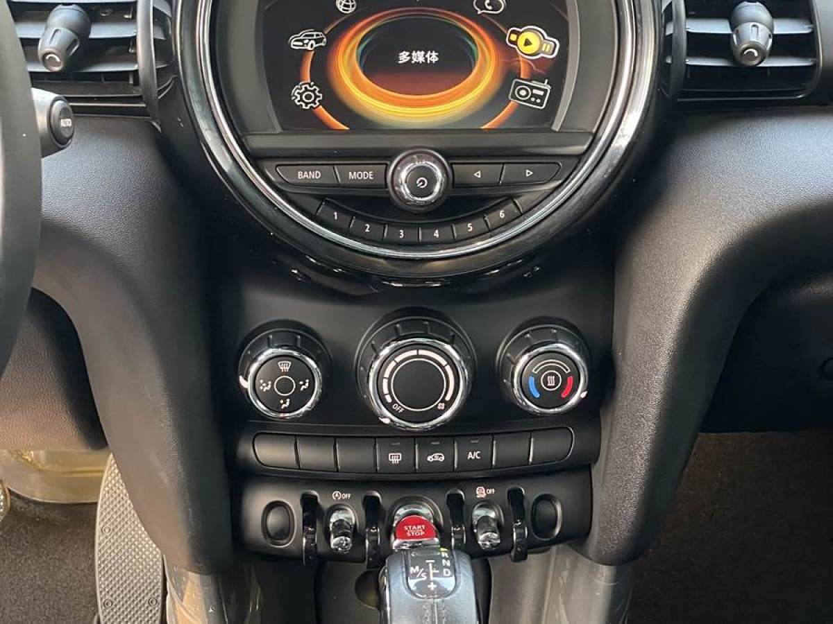 MINI MINI  2014款 1.5T COOPER Fun圖片