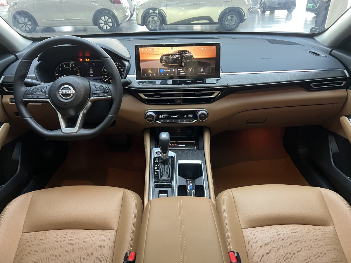 日產(chǎn) 天籟  2022款 2.0L XL-TLS 悅享版圖片