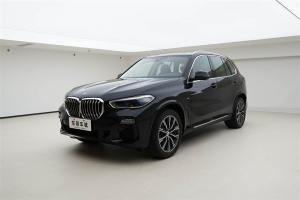 宝马X5 宝马 改款 xDrive40i M运动套装