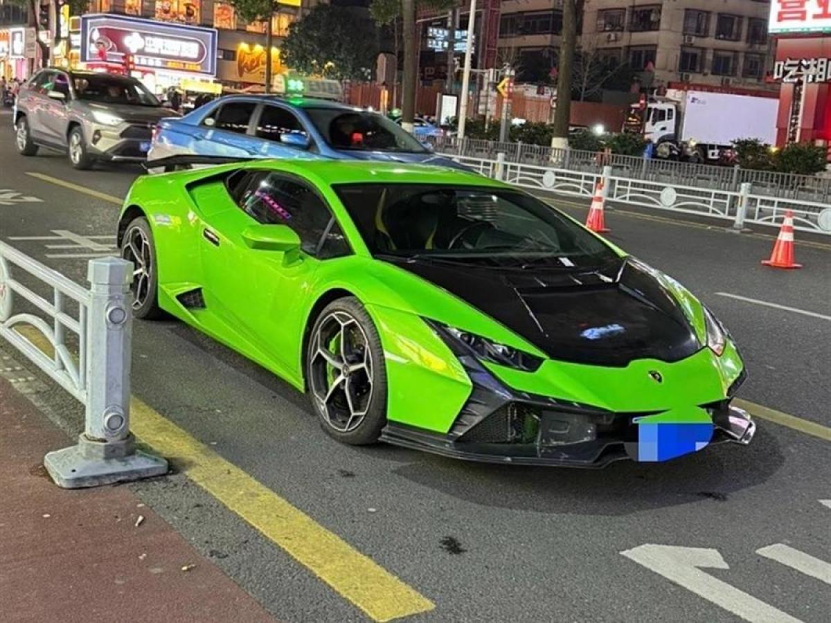 蘭博基尼 Huracán  2016款 LP 600-4 限量版圖片