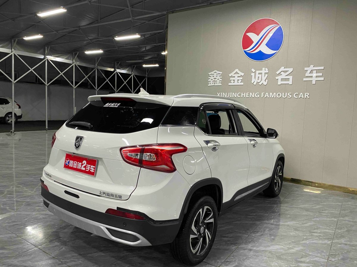 寶駿 510  2017款 1.5L 手動豪華型圖片