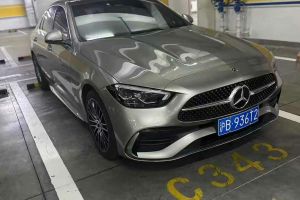 奔馳C級 奔馳 C 300 L 運動版