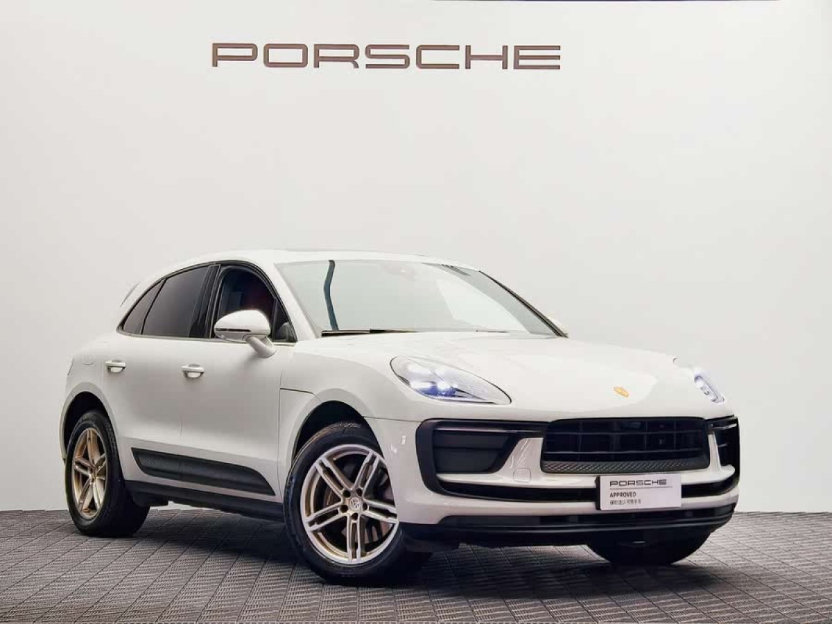 保時捷 Macan  2023款 Macan 2.0T圖片