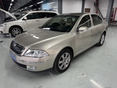 2007年9月 斯柯達 明銳 1.8T 自動逸仕版圖片