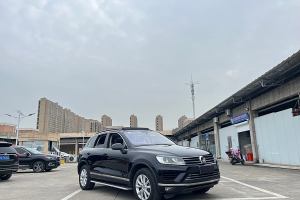 途锐 大众 3.0TSI 耀越版