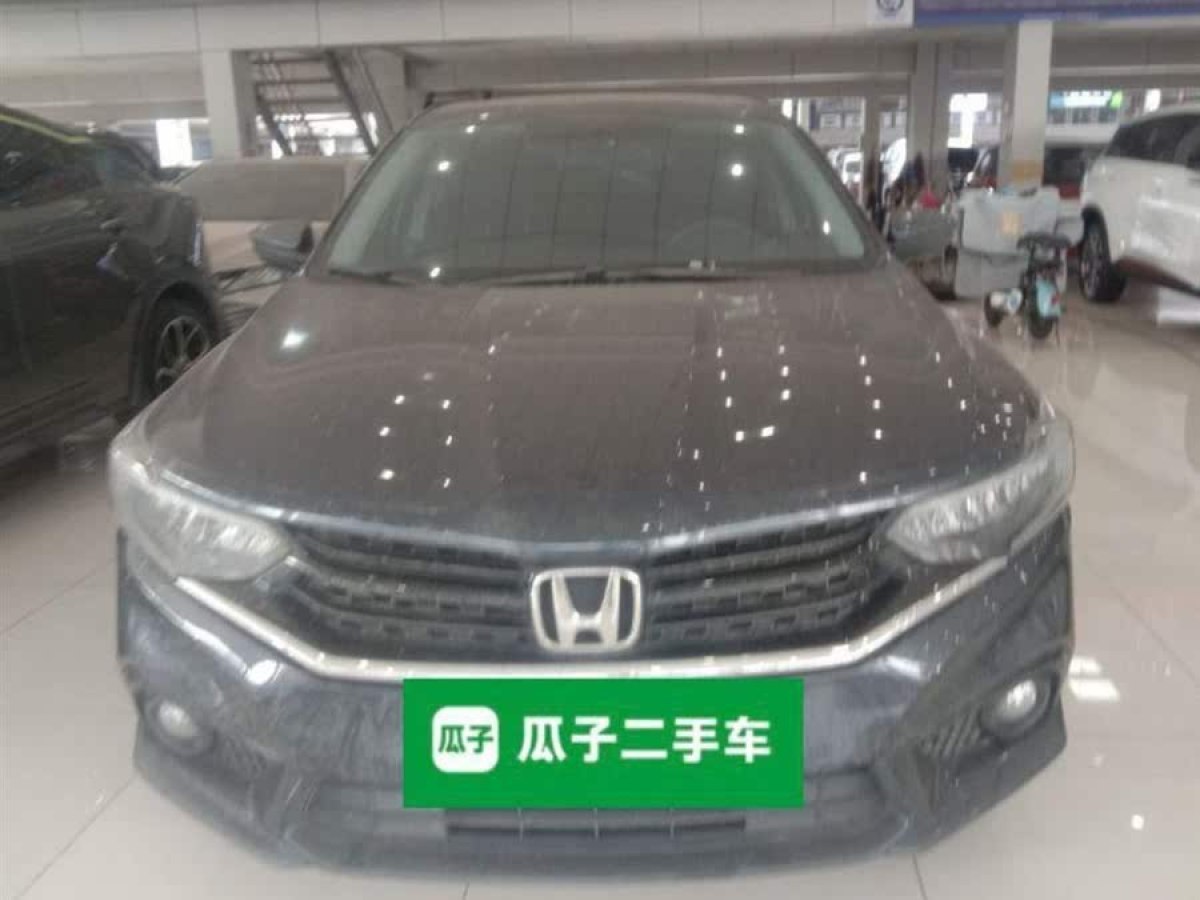 本田 享域  2020款 180TURBO CVT樂享版 國VI圖片
