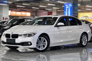 寶馬3系GT 寶馬 320i 時(shí)尚型