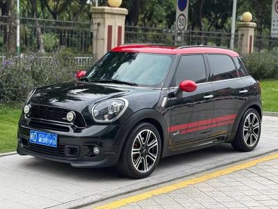 2015年1月 MINI JCW COUNTRYMAN 1.6T JOHN COOPER WORKS ALL4图片