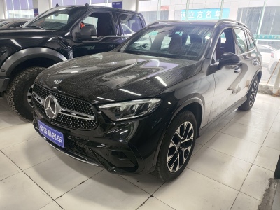 2023年6月 奔馳 奔馳GLC 改款 GLC 260 L 4MATIC 豪華型 5座圖片