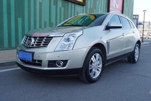 SRX 凱迪拉克 3.0L 精英型