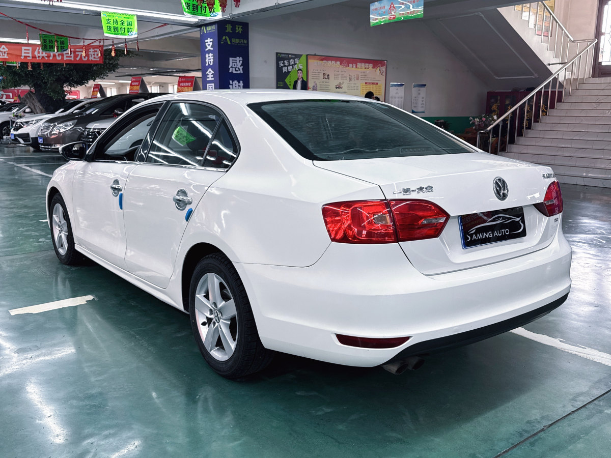 大眾 速騰  2012款 1.4TSI 自動(dòng)豪華型圖片