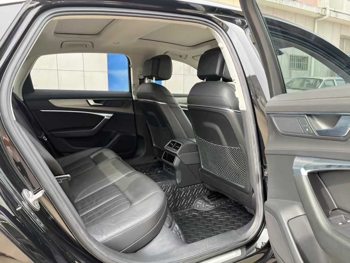奧迪 奧迪A6L  2020款 40 TFSI 豪華動(dòng)感型圖片