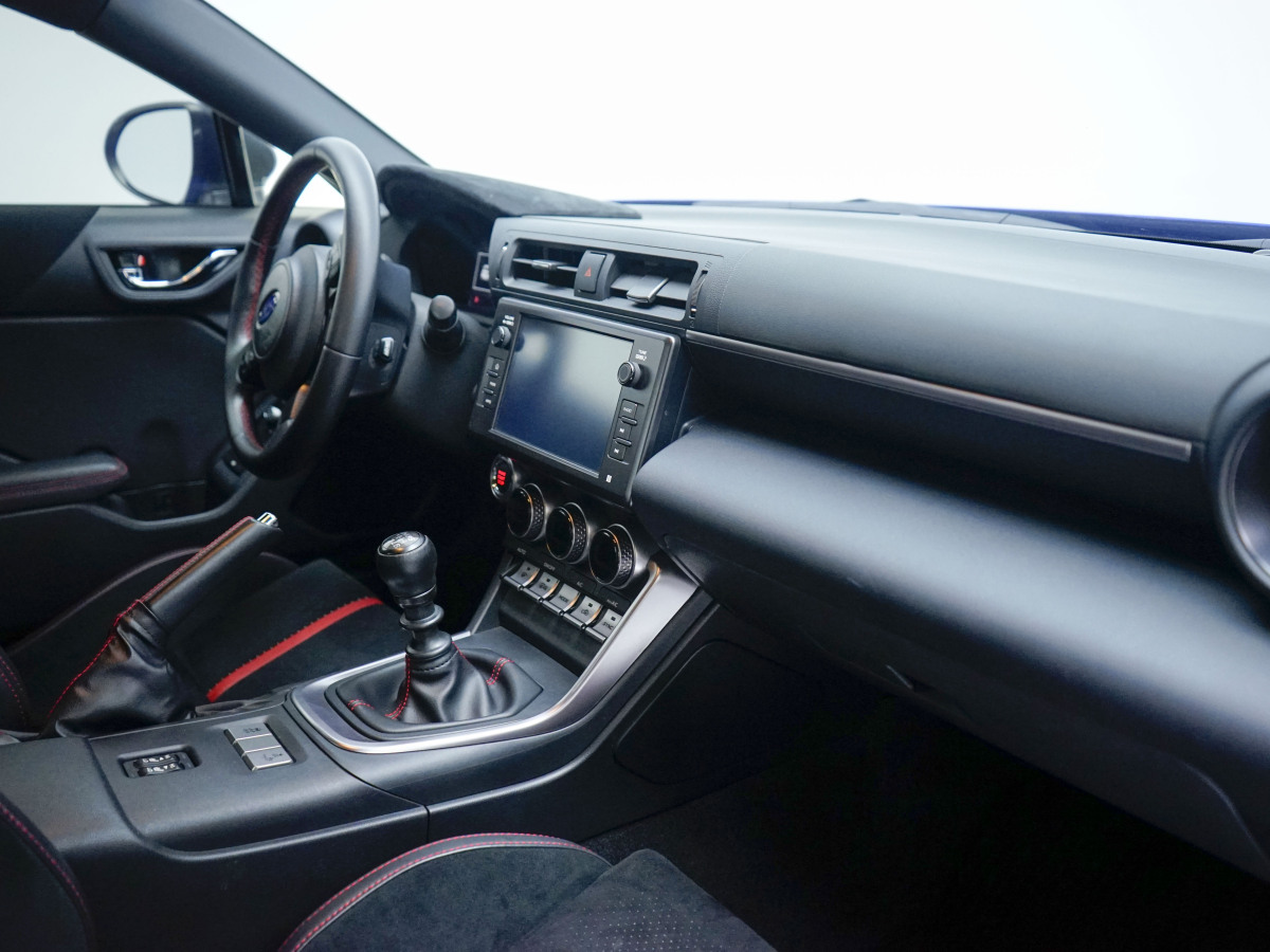 斯巴魯 BRZ  2022款 2.4L 手動版圖片
