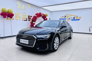 奧迪A6L 奧迪 45 TFSI 臻選動(dòng)感型