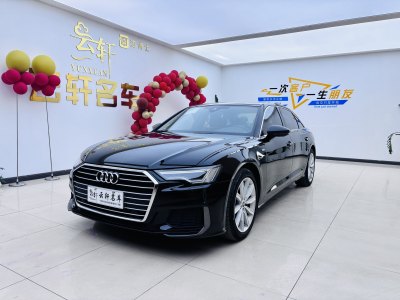 2022年1月 奧迪 奧迪A6L 45 TFSI 臻選動(dòng)感型圖片